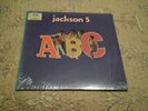 JACKSON 5 MICHAEL JACKSON ABC 1ST LP 1ST PRESS SEALED ORIGINAL LP 33 1/3 RPM