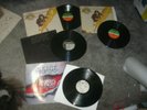 LP AC/DC-The Razors Edge LP-1990,Back in Black,high Voltage