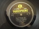 The Beatles - Help  UK LP first press STEREO on yellow black parlophone