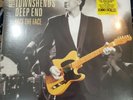 Pete Townshend Face The Face 2x LP Yellow Vinyl Record RSD 2022 Record Store Day
