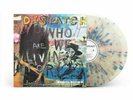 DISPATCH Who Are We Living For? Ltd Ed RAINBOW SPLATTER Vinyl 2xLP