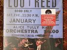 Lou Reed Alice Tully Hall 1973 NYC RSD Live NEW SEALED Color Vinyl Record 2LP
