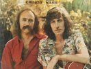 CROSBY & NASH - WIND ON THE WATER - NEW/SEALED RSD LTD EDITION ORANGE VINYL LP