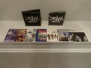 YARDBIRDS SHAPES THINGS HUGE 7 LP UK BOX  RAVE UP FOR YOUR LOVE FIVE LIVE SONNY