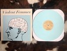 Violent Femmes Crazy 12” Blue Vinyl