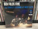 Ben Folds Five - The Complete Sessions at West 54th 2xLP Record Blue Vinyl