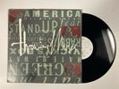 THROWING MUSES S/T LP 4AD CAD 607 UK 1986 EX With Original Inner Sleeve  6D
