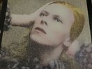 David Bowie Hunky Dory Vinyl Record Album RCA 1971 AFL1-4623 Changes EX VINYL