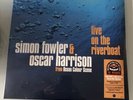 OCEAN COLOUR SCENE LIVE ON THE RIVERBOAT FOWLER HARRISON VINYL  2 LP CREASED RSD