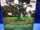 @ARGO ZRG 603 *MARRINER* ROSSINI STRING SONATAS /DONIZETTI STRING QUARTET* NM