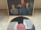 OISTRAKH / OBORIN - BEETHOVEN - VIOLIN SONATAS II - PHILIPS HI-FI STEREO ED1 NM