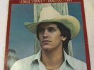 George Strait Strait Country Vinyl LP MCA-5248