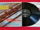 THE BEATLES - PLEASE PLEASE ME - 1969 UK PRESS - EMI INNER - ONE 'EMI