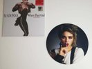 MADONNA WHO'S THAT GIRL RSD 2022 RED VINYL SEALED  + SLIPMAT LOLLIPOP NEW .