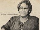 Church Of God In Christ - Mother Annie L. Bailey Convention LP - Memphis - 1970