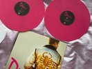 Cliff Martinez  Drive (Original Motion Picture Soundtrack) 2 x Pink Vinyl LP Ex
