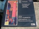 T S ELIOT THE WASTE LAND, FOUR QUARTETS ALEC GUINNESS ARGO PLP 1206/7 DOUBLE LP