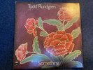 Todd Rundgren - Something / Anything Original Vinyl 2xLP (1972)  w/insert VG+/VG