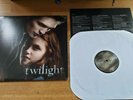 Twilight soundtrack vinyl Rare