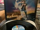 BACK TO THE FUTURE ORIGINAL SOUNDTRACK w/EX VINYL