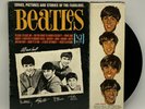 Songs, Pictures And Stories Of The Fabulous Beatles - 1964 Vee-Jay Mono (VG+)
