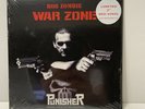 New Sealed Rob Zombie War Zone Red Vinyl 2010 7
