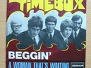 Timebox  45 tours vinyle 