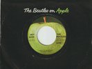 BEATLES - HEY JUDE b/w REVOLUTION - 45 RPM 