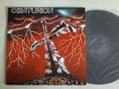 CENTURION - Cross and Black LP Centurion Music Canada 1987 White Metal