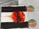 RUSH - VAPOR TRAILS - ORIGINAL 2002 US 2LP VINYL Lee Lifeson Peart VERY RARE