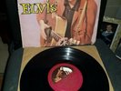 ELVIS PRESLEY the best of elvis HMV DLP 1159 vinyl near mint