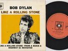 Bob Dylan - Like A Rolling Stone RARE AUSTRALIAN EP CBS BG 225111 VG+