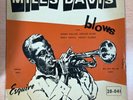 MILES DAVIS - BLOWS  - UK 10