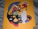 mac miller - faces 3x yellow lp + poster