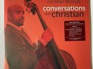 Christian McBride Conversations with Christian 2 LP Record Store Day 2022 #0737