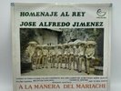 Mariachi Mexico 70 De Pepe Lopez Homenaje A Jose Alfredo Lp Record NM 12” SEALED