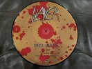 SLAYER HELL AWAITS 180g 2008 RI OF 1985 LP VINYL In Paper Sleeve