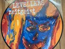 The Levellers - Zeitgeist -  Picture disc Vinyl LP record - RSD 2022