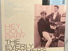 LP THE EVERLY BROTHERS Hey Doll Baby (BABY BLUE Vinyl, RSD 2022) NEW MINT SEALED