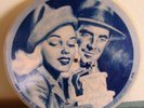 Vintage 78rpm 10 Inch Vogue Picture Record  Touch Me Not   Let's Get Married