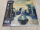 Oasis Definitely Maybe Limited Silver Vinyl Japanese Version with Obi Sony