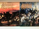 Arghoslent Incorrigible Bigotry And Galloping Through The Battle Ruins Vinyls