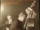 DAVE BRUBECK TRIO LIVE FROM VIENNA 1967 LP LIMITED EDITION RSD 2022 VINYL