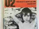 New & Sealed Promo U2, Two Hearts Beat As One /Endless Deep, Japan 7