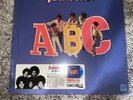 Jackson 5 ABC 180g Blue Vinyl LP Record Store Day 2022 April New Factory Sealed