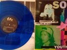Sonic Youth Experimental Jet Set Trash No Star(DGC-24632/Blue Vinyl/94 Original)