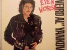 Weird Al Yankovic - Even Worse (1988, FZ 44149, 12