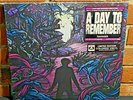 A DAY TO REMEMBER - Homesick, Limited COLORED VINYL LP + DL New & Sealed