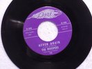 northern soul THE WHISPERS Never Again DORE 729
