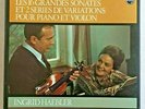 Szeryng / Haebler / Mozart 16 Great Violin Sonatas  Philips Stereo 6LP Box NM